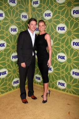 Kevin Rahm. Jamie Pressly