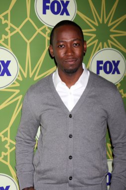 Lamorne Morris