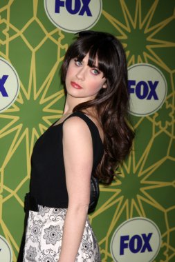 Zooey Deschanel