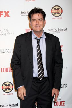 Charlie Sheen