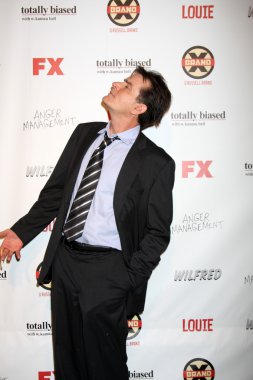 Charlie Sheen