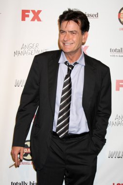 Charlie Sheen