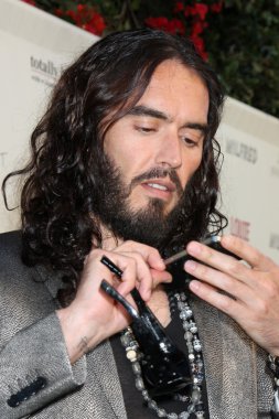 Russell Brand