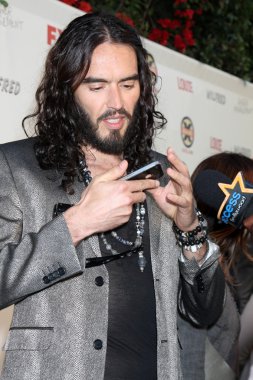 Russell Brand