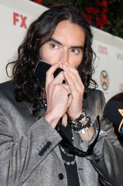 Russell Brand