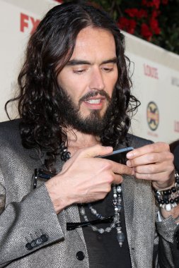 Russell Brand