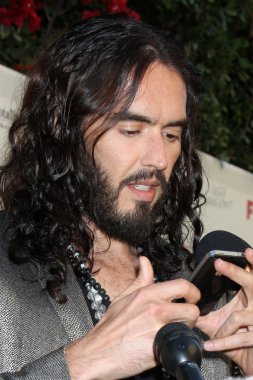 Russell Brand