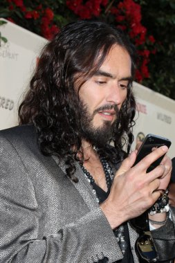 Russell Brand