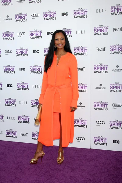 stock image Garcelle Beauvais