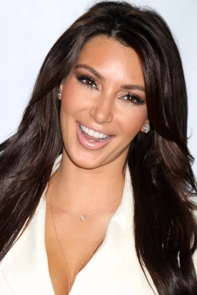 Kim kardashian — Stock Fotó