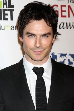 Ian Somerhalder