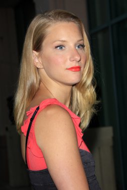 Heather Morris