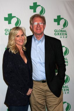 Rochelle Carson, Ed Begley Jr.