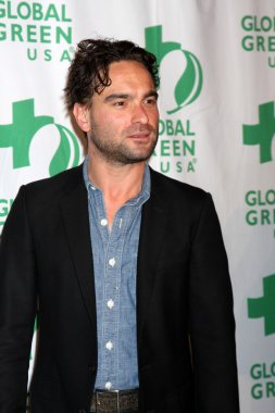 Johnny Galecki