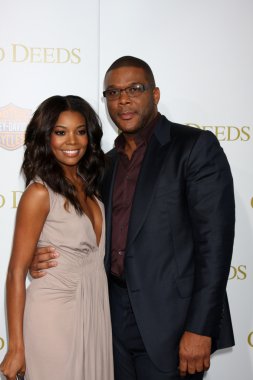 Gabrielle Union, Tyler Perry