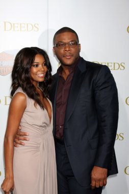 Gabrielle Union, Tyler Perry