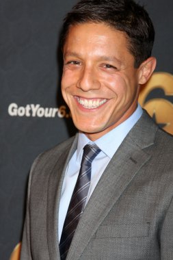 Theo Rossi clipart