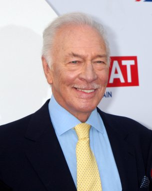 Christopher Plummer