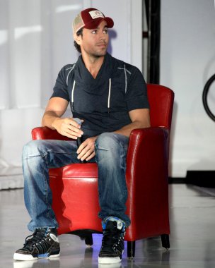 Enrique Iglesias