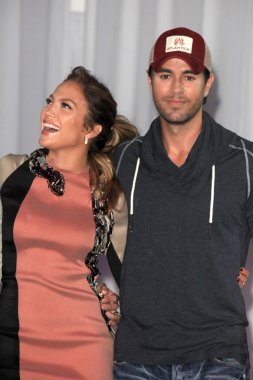 Jennifer Lopez, Enrique Iglesias