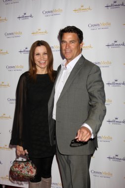 Gigi pirinç, ted mcginley