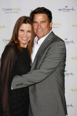 Gigi pirinç, ted mcginley