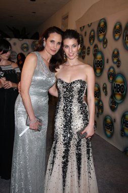 Andie Macdowell, Rainey Qualley