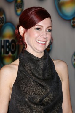 Carrie preston