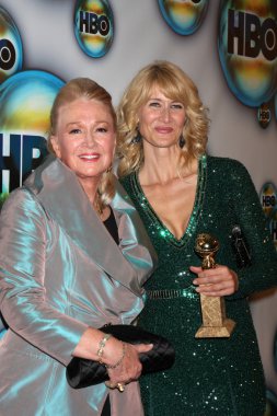 Diane Ladd, Laura Dern