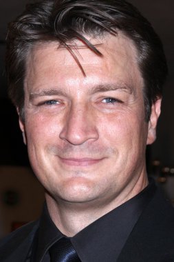 Nathan Fillion