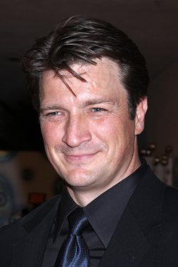 Nathan Fillion