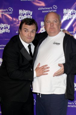 Jack Black, Kyle Gass