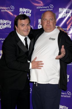 Jack Black, Kyle Gass