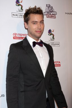 Lance bass