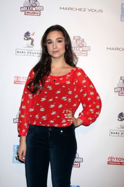 Molly Ephraim