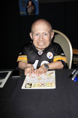 Verne Troyer