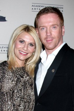 Claire Danes, Damian Lewis