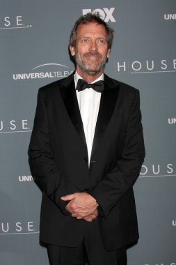 Hugh Laurie