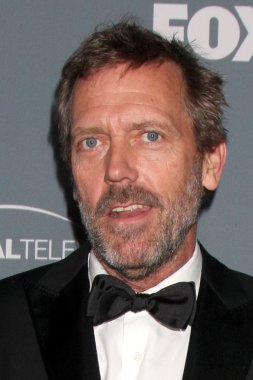 Hugh Laurie