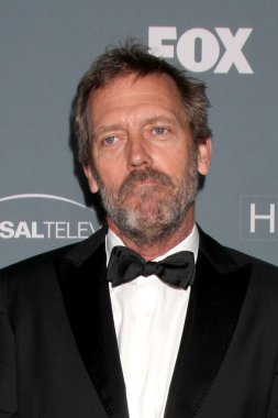 Hugh Laurie