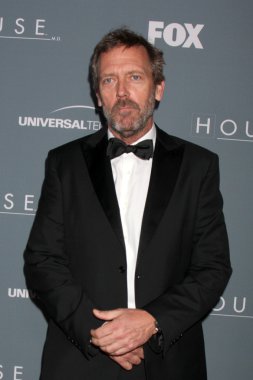 Hugh Laurie