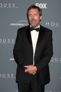 Hugh Laurie