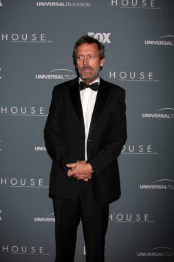 Hugh Laurie