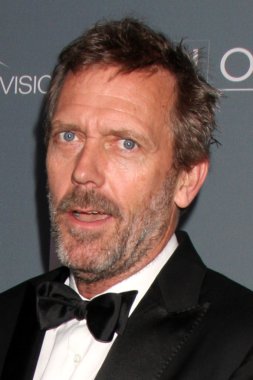 Hugh Laurie