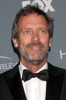 Hugh Laurie