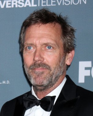 Hugh Laurie