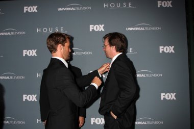 Jesse Spencer, Robert Sean Leonard