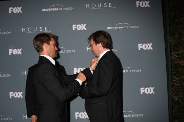 Jesse Spencer, Robert Sean Leonard