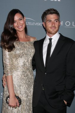 Odette Annable, Dave Annable