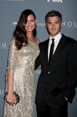 Odette Annable, Dave Annable